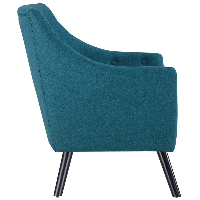 Allegory Armchair Teal - Modway