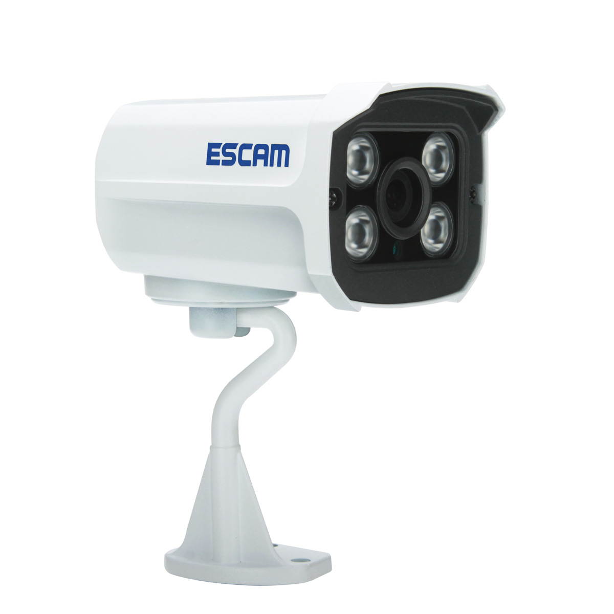 Escam QD300 Mini Camera HD720P IR Bullet H.264 CMOS IP Camera 3.6mm Lens Onvif Night Vision P2P 1.0MP Security Camera
