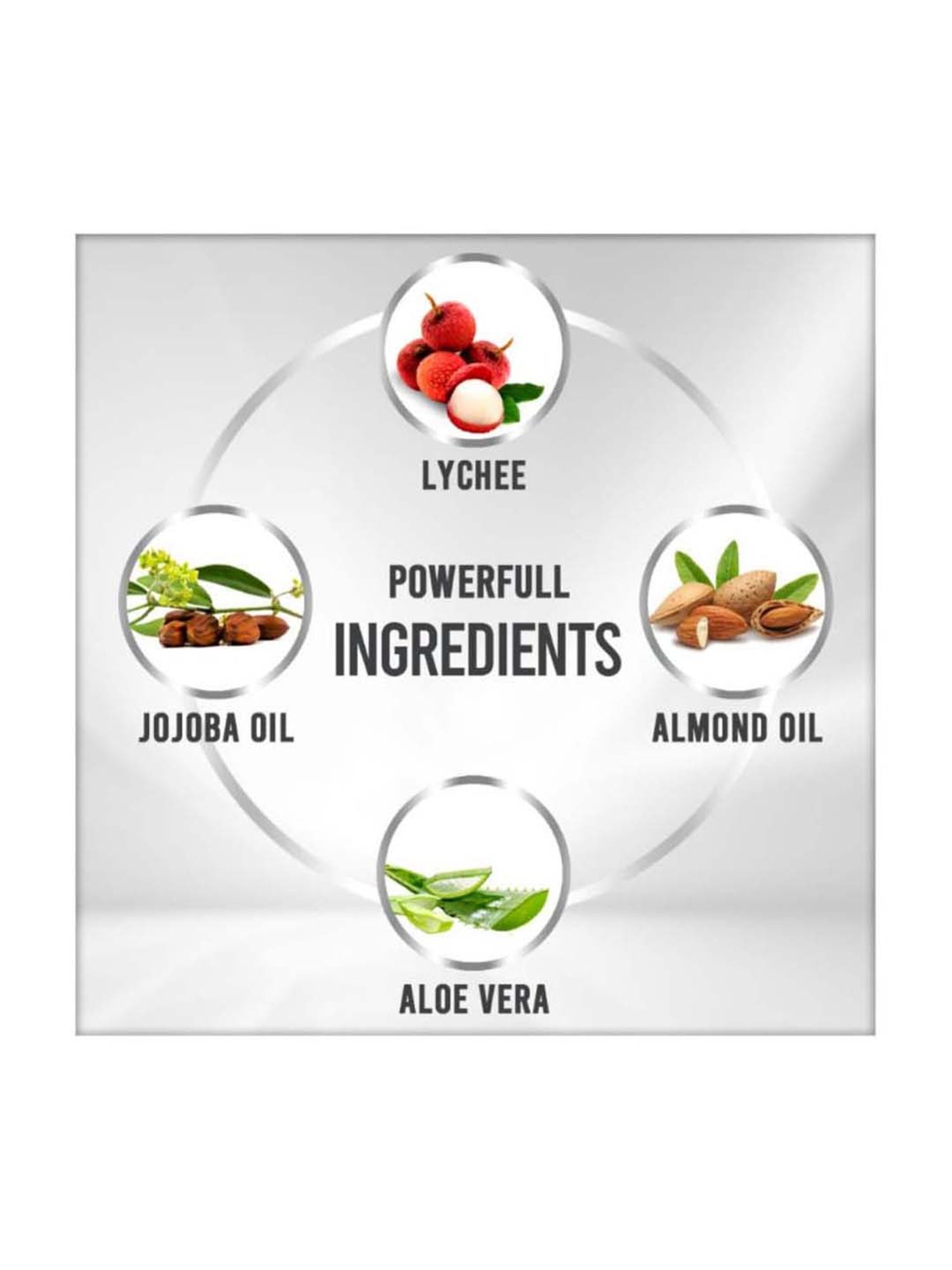 VEDIC LINE Lychee Shake Cleansing Milk - 200 ml