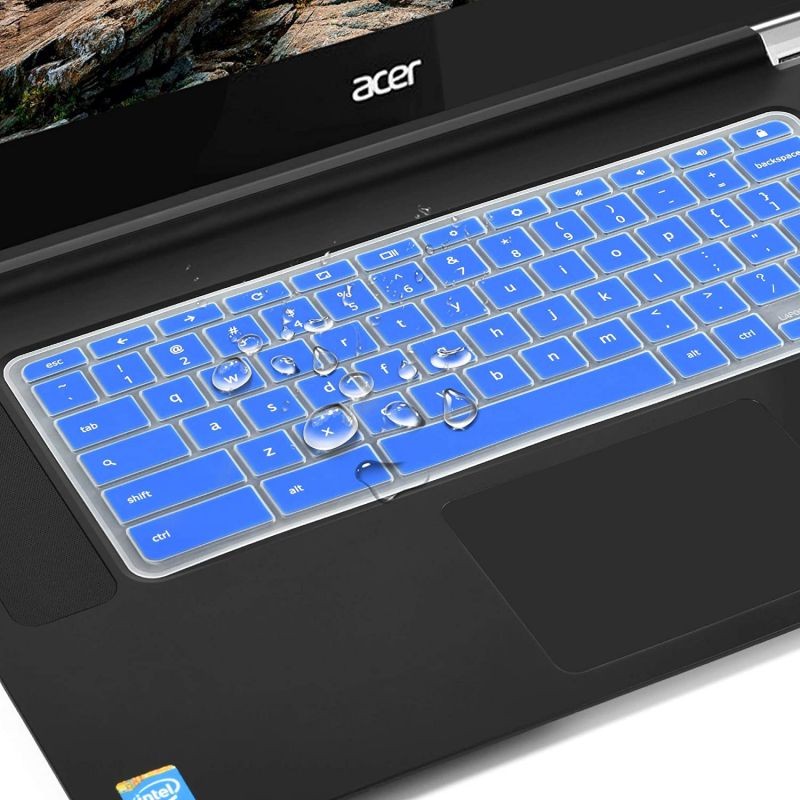 Acer Chromebook C720-2103 Laptop Computer, High Definition Display, Intel Dual-Core Processor, 16GB Solid State Drive, 2GB RAM, Chrome OS, WiFi, HDMI (Grade B)