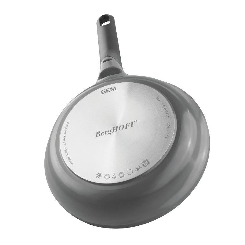 BergHOFF GEM 8" Non-Stick Fry Pan, Grey
