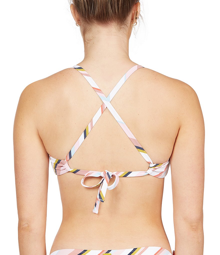 Roxy Beach Classics Bralette Swim Top