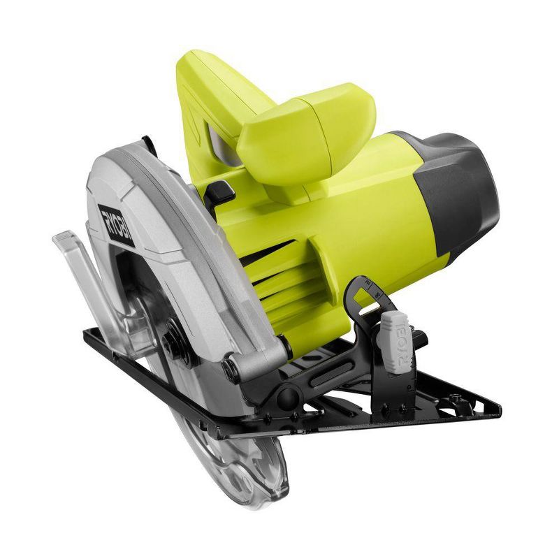 Ryobi ZRCSB125 13 Amp 7-1/4 in. Circular Saw (Green)