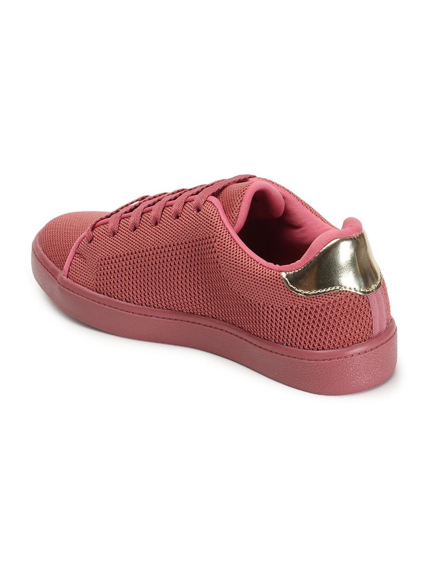 Elle Women's Pink Sneakers
