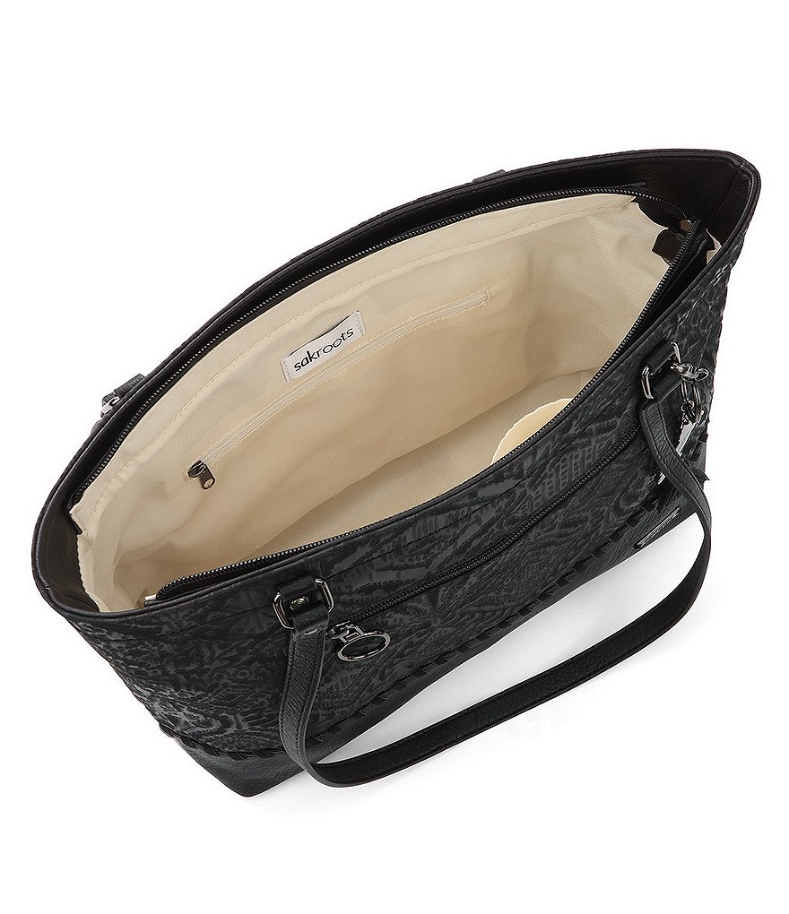 Sakroots Arcadia Floral Medium Tote