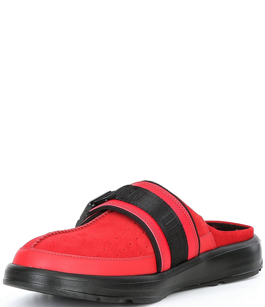 Minnetonka Men's Taylor Clog Slipper