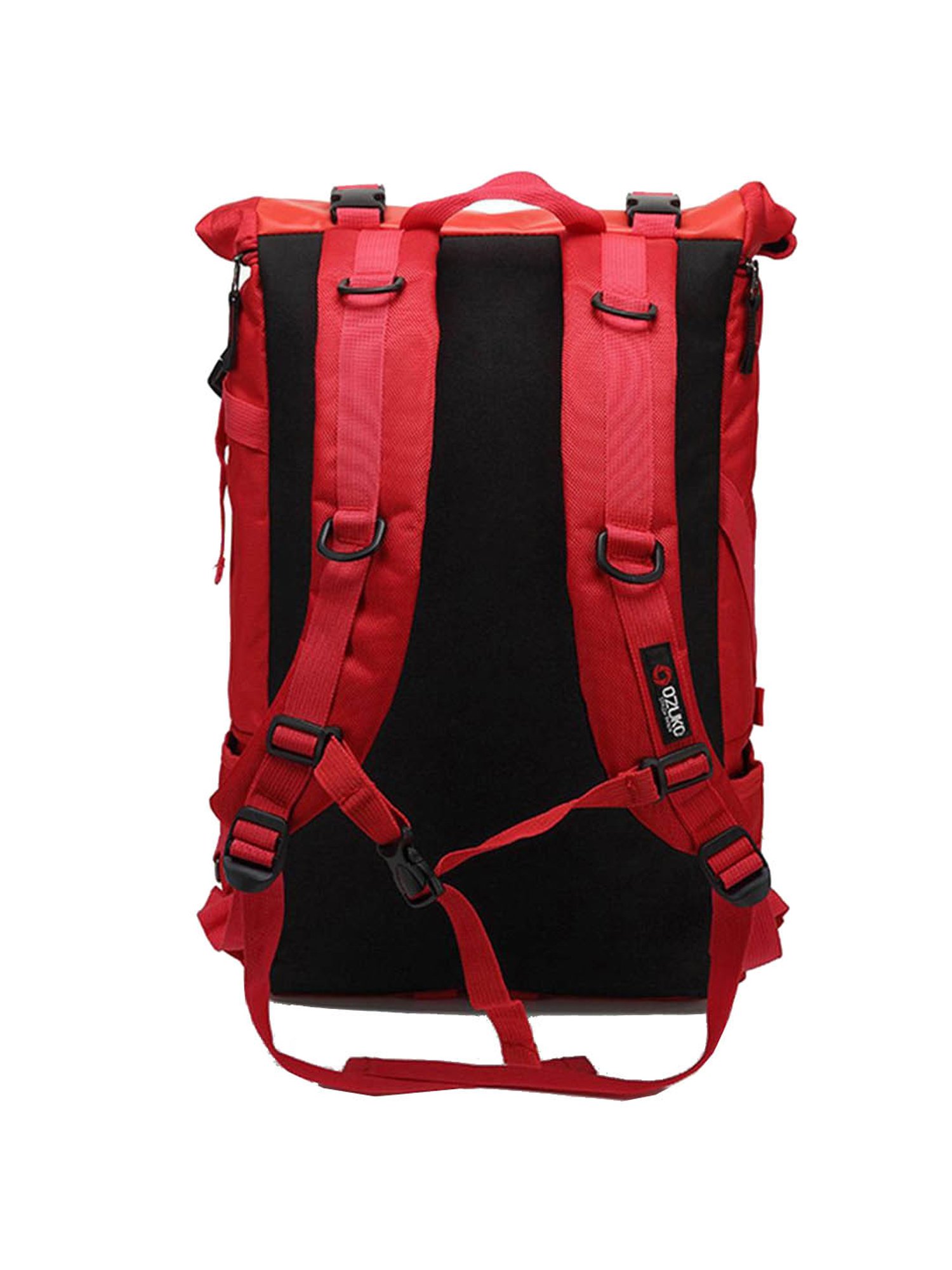 Ozuko Zen Gear 19 Ltrs Red Medium Rucksack