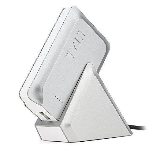 tylt portable battery 4x with power dock