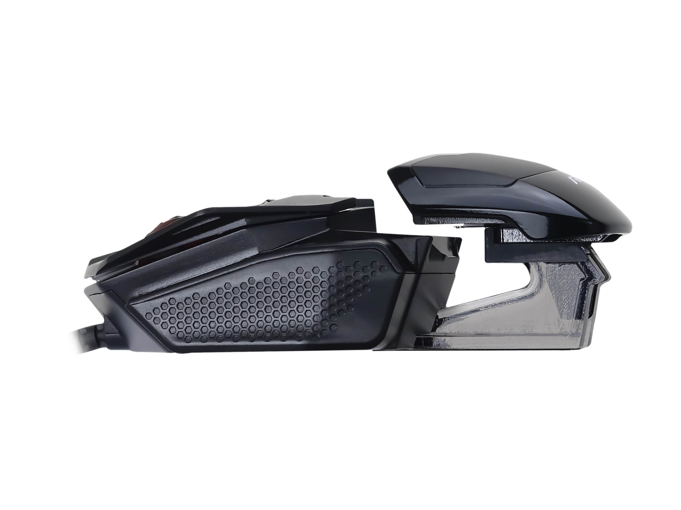 MAD CATZ The Authentic R.A.T. 1+&nbsp;Gaming Mouse - Black