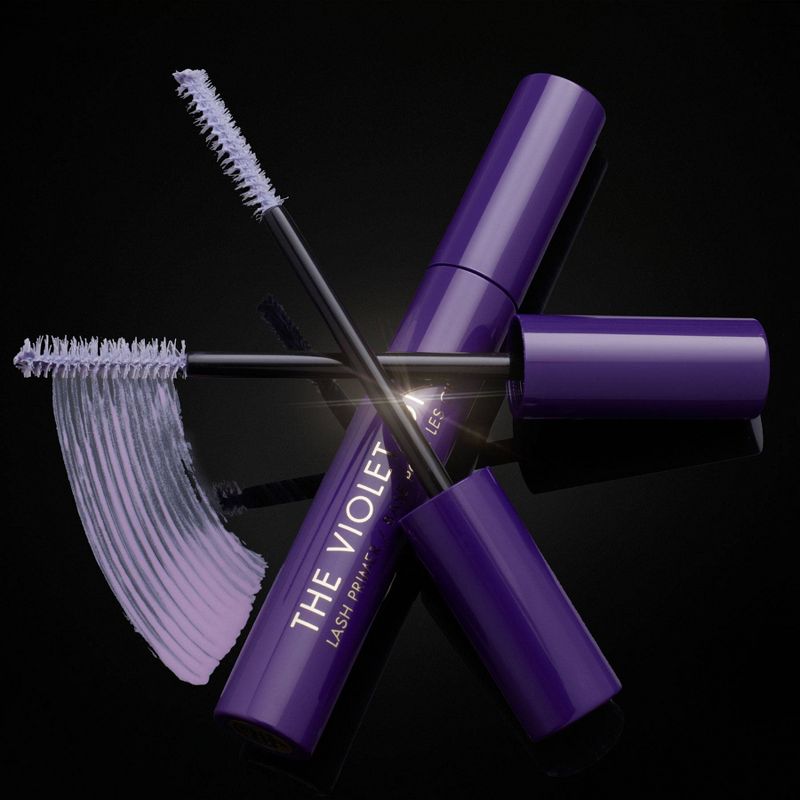 Milani The Violet One Lash Primer Soft Violet - 0.34 fl oz