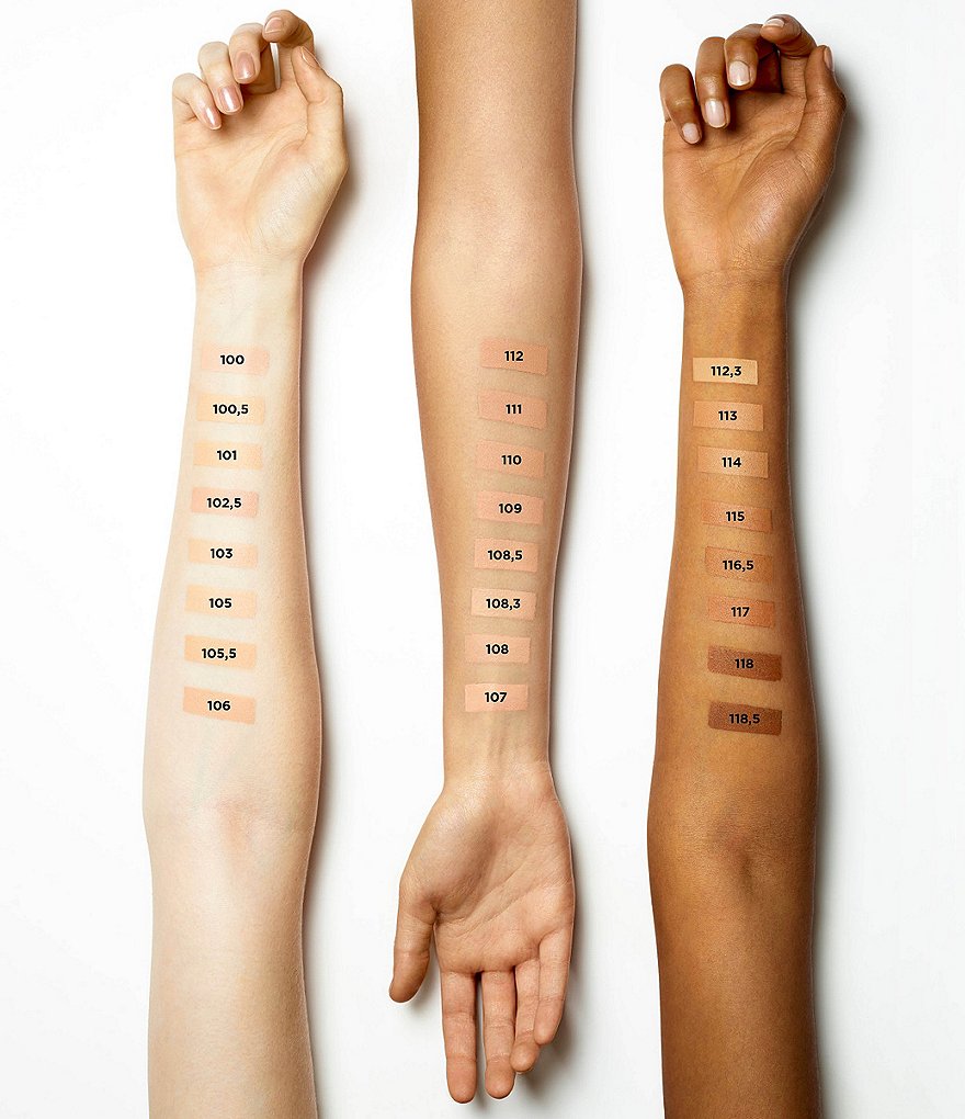 MAC Studio Radiance Face and Body Radiant Sheer Foundation