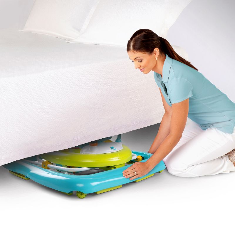 Baby Trend 2.0 Activity Walker - Blue Sprinkles