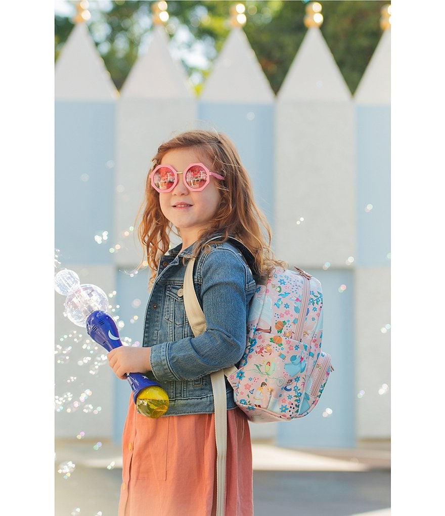 Disney x Petunia Pickle Bottom Cinderella Print Mini Backpack