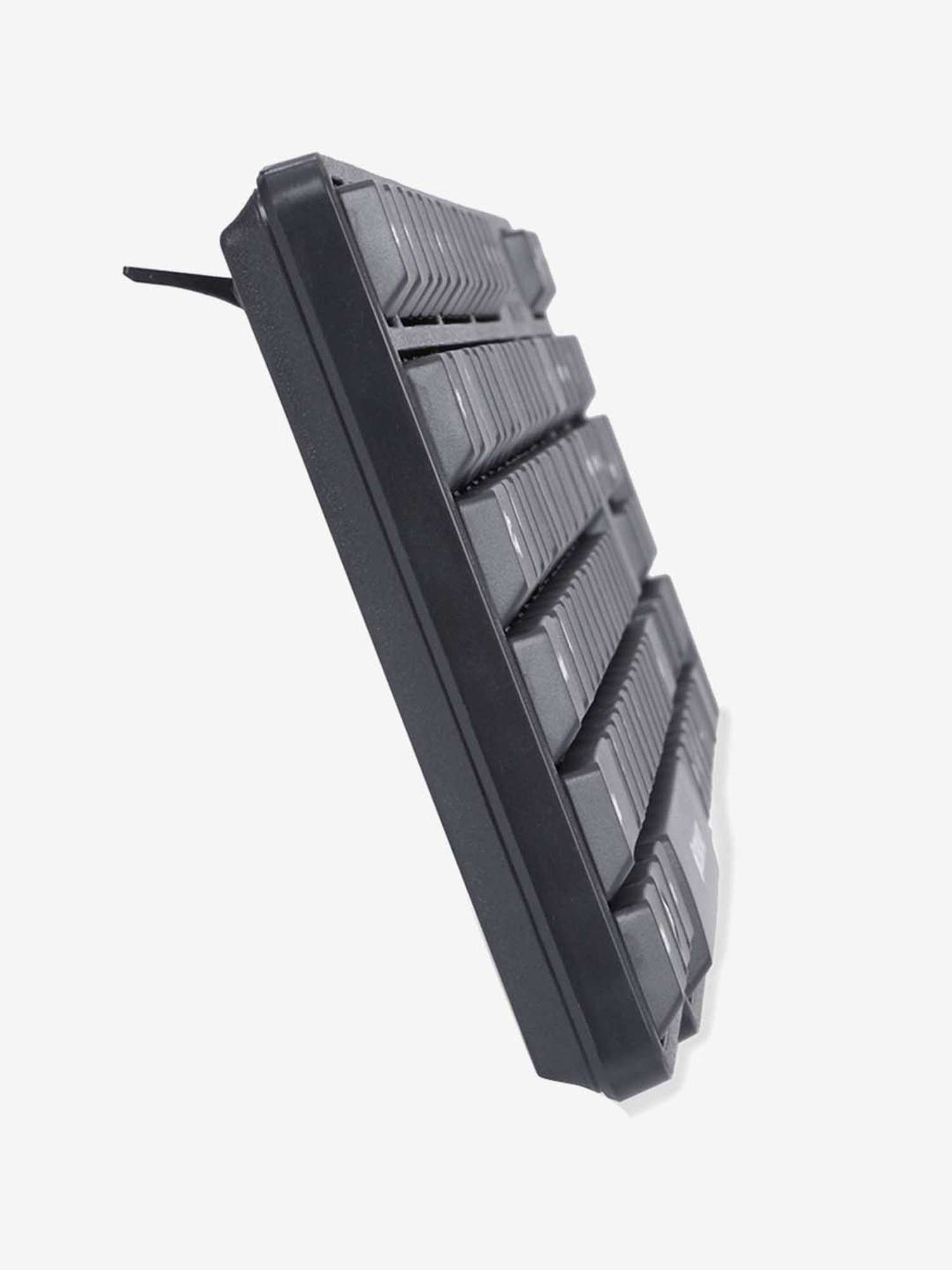 Zebronics ZEB-K20 Wired USB Keyboard With Rupee Key (Black)