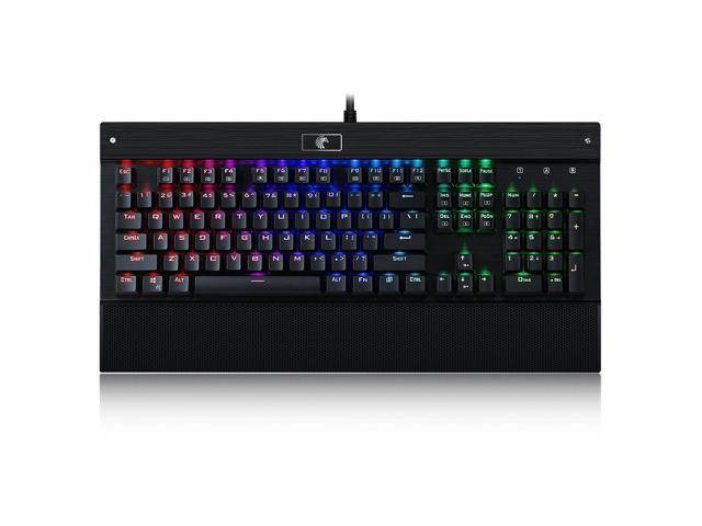 Glorious Modular Mechanical Gaming Keyboard (GMMK)- Barebone Edition (DIY Assembly Required) (Full Size, Black) + Glorious Black Aura Keycaps (Bundle)