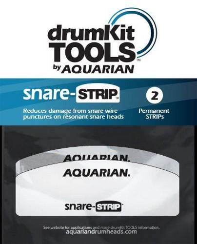 Aquarian snareSTRIP Snare Head Protectors