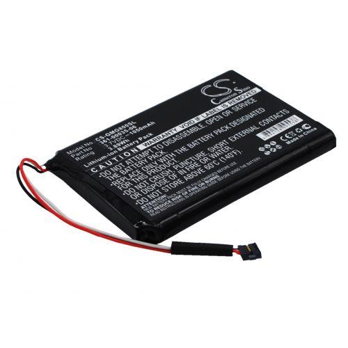 1050mAh Battery for Garmin Approach G8, 361-00035-06