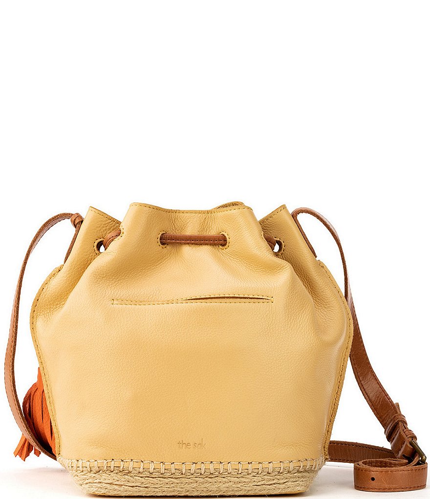 Patricia Nash Otavia Bucket Crossbody Bag