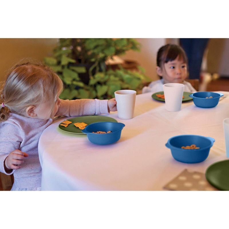 Nuby 2pk Dipeez Spoon - Pink/Aqua