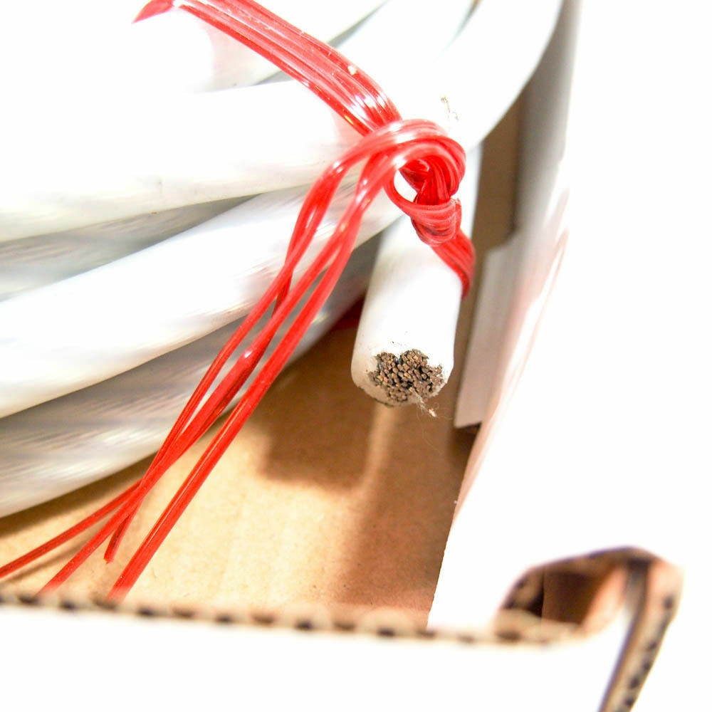 Dayton Cable 3/8" x 25' 33RG29 7 x 19 Nylon