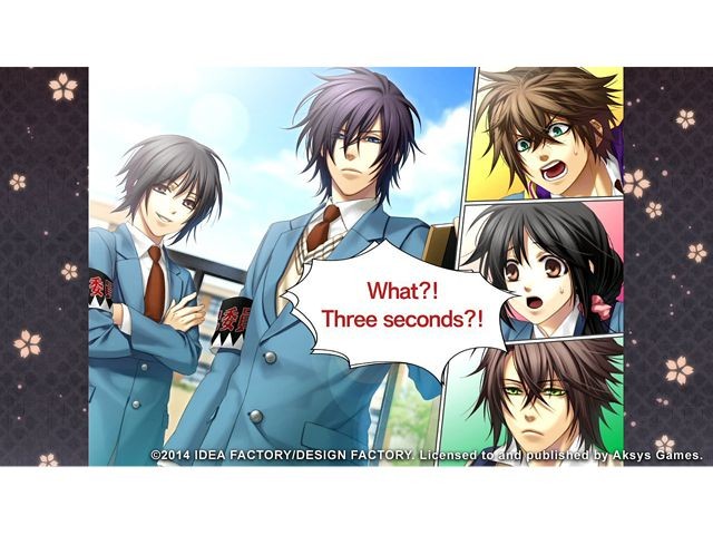 Hakuoki: Stories of the Shinsengumi Collectors Edition PlayStation 3