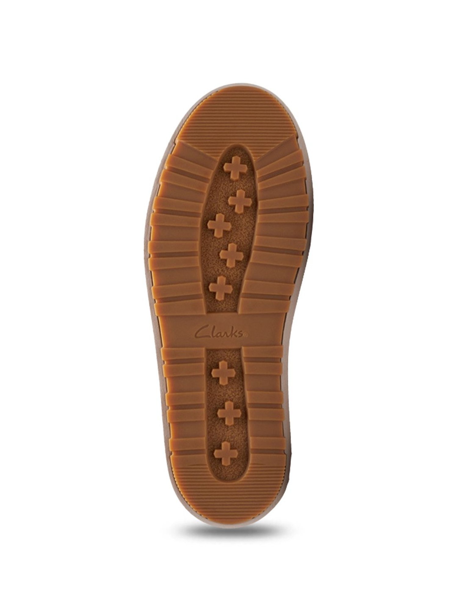 Clarks Women's OriannaW Navy Derby Shoes