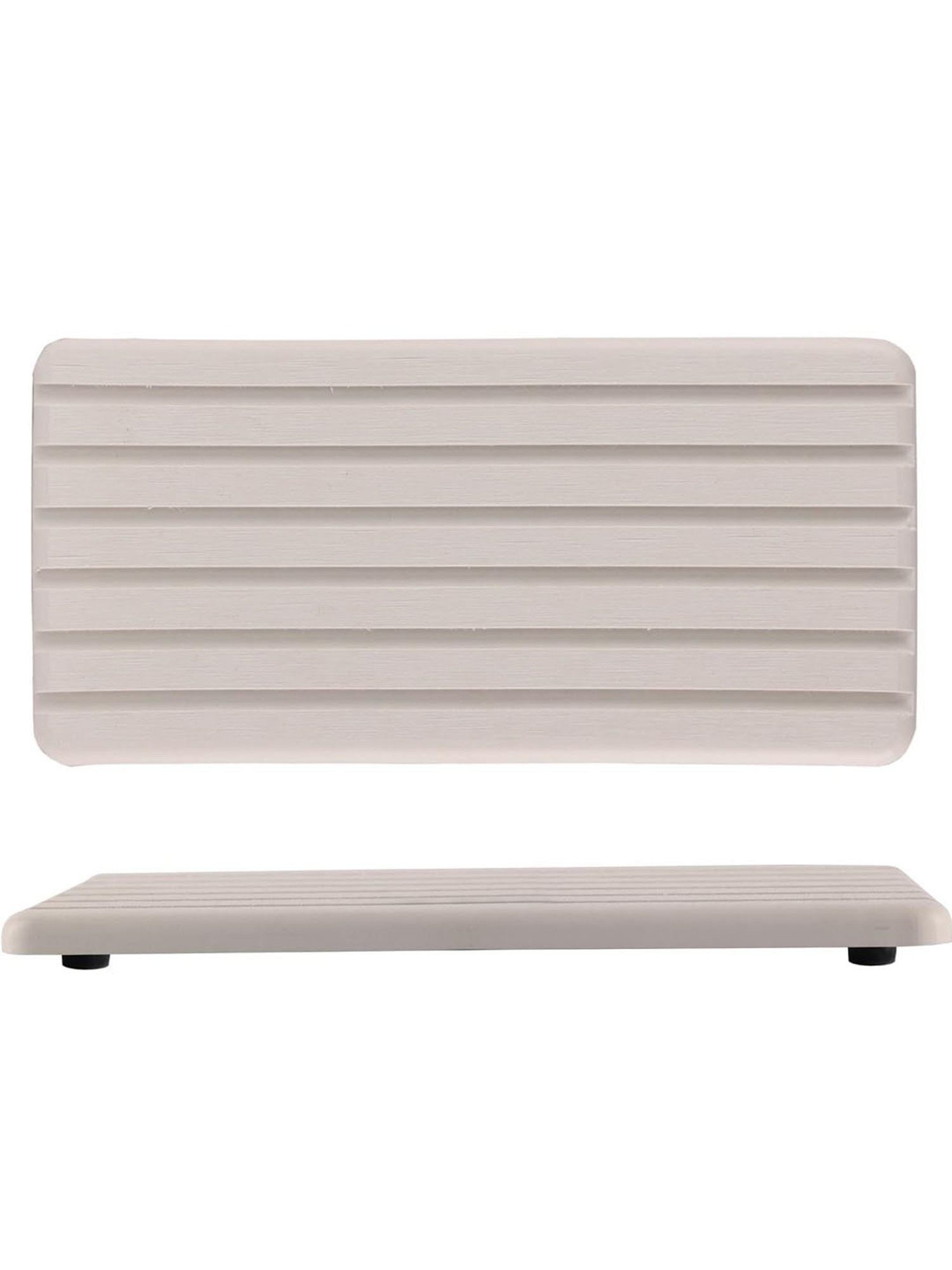 The Artment DryMates - Water Absorbent Diatomite Coasters Set of 2