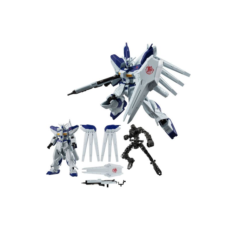 Gundam - Mobile Suit G Frame Hi-Nu Gundam