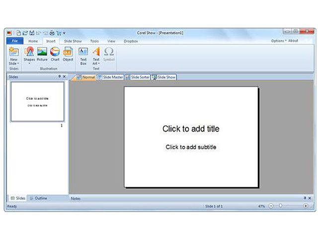 Corel Office 5 - Download