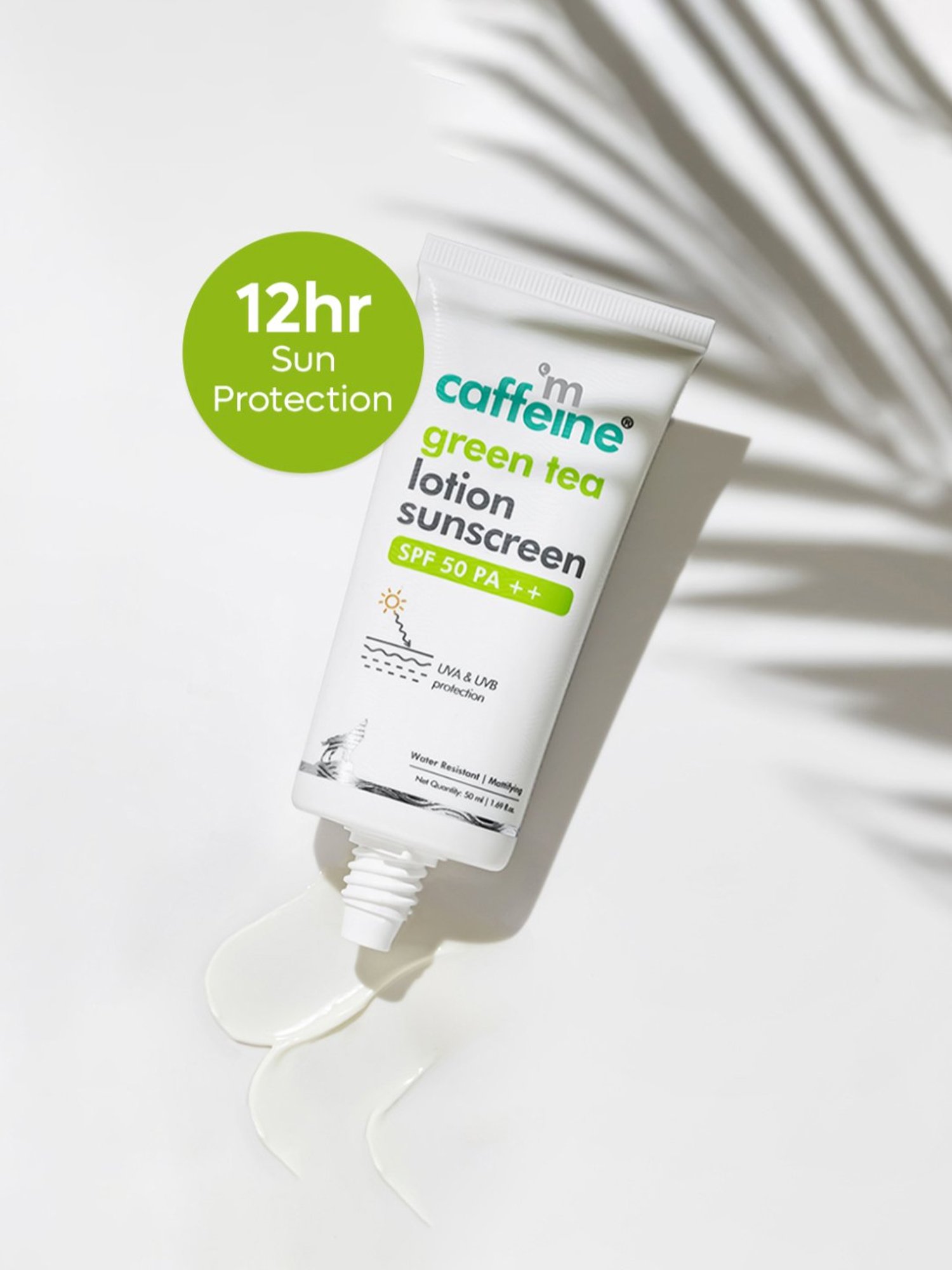 Coppertone Pure & Simple Baby Mineral Sunscreen - SPF 50 - 6 fl oz