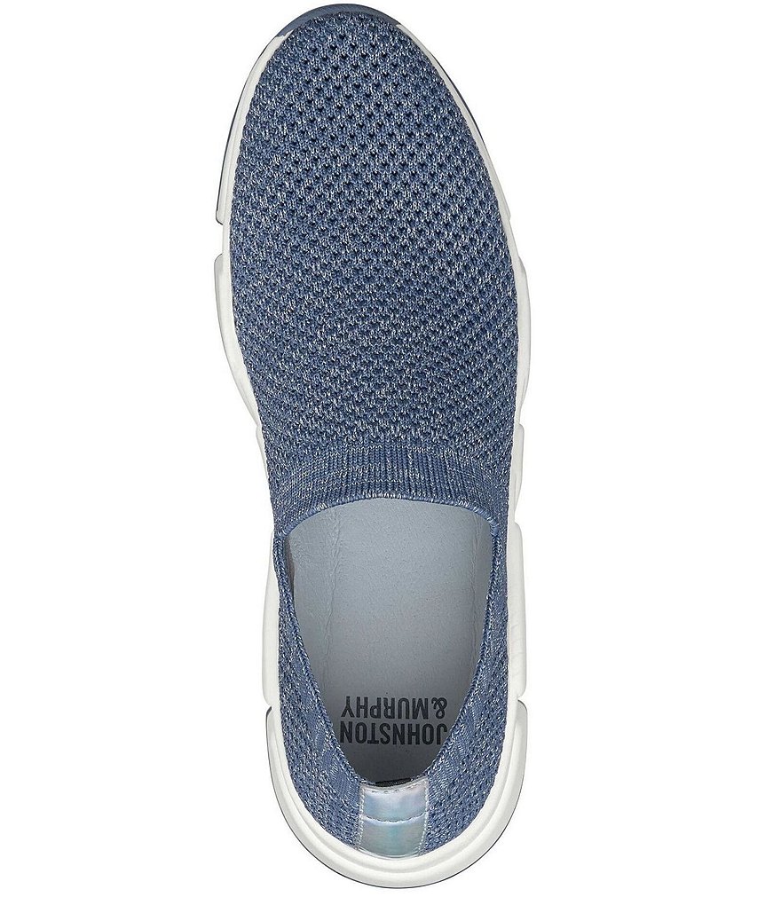 Dansko Shanda Waterproof Leather Wedge Slip Ons