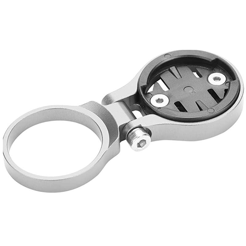 Stem Extension Mount, Aluminium Alloy Bicycle Computer Mount Handlebar Stem Computer Extension Holder