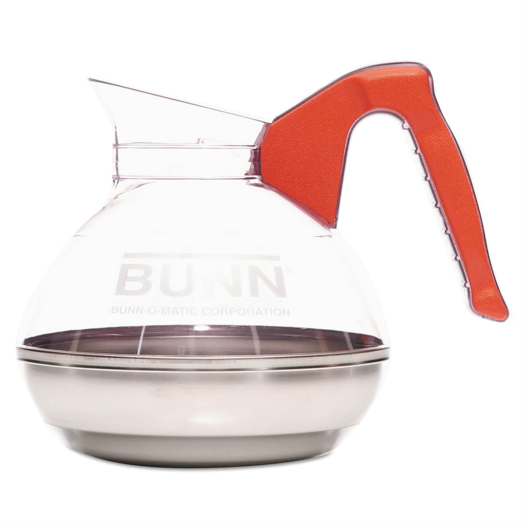 BUNN 12-Cup Easy Pour Decanter for BUNN Coffee Makers ,DECANTER,DECAF,12 CUP