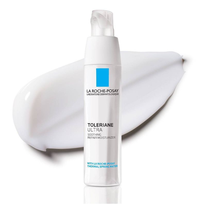 La Roche-Posay Toleriane Ultra Soothing Care Face Moisturizer - 1.35oz