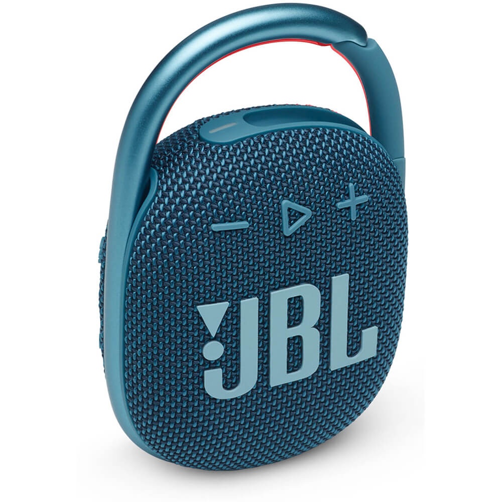 JBL Clip 4 Pink Portable Bluetooth Speaker