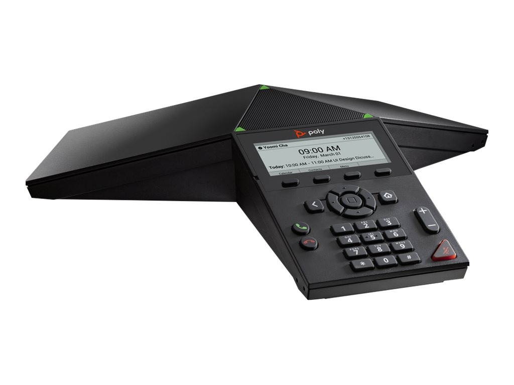 Poly Trio 8300 - conference VoIP phone - with Bluetooth inte (PY-2200-66800-025)