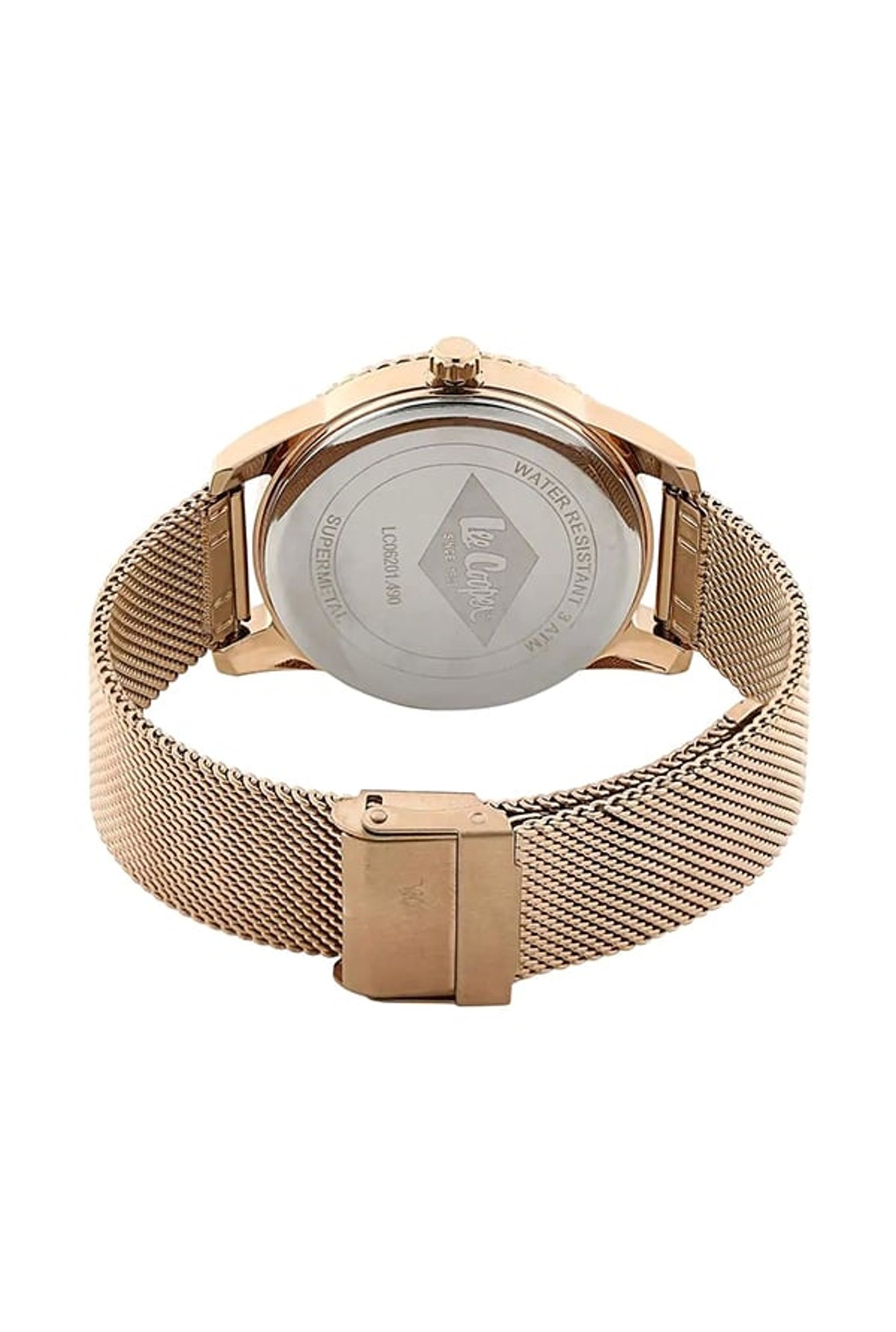 Lee Cooper NLC06201490 Analog Watch for Women