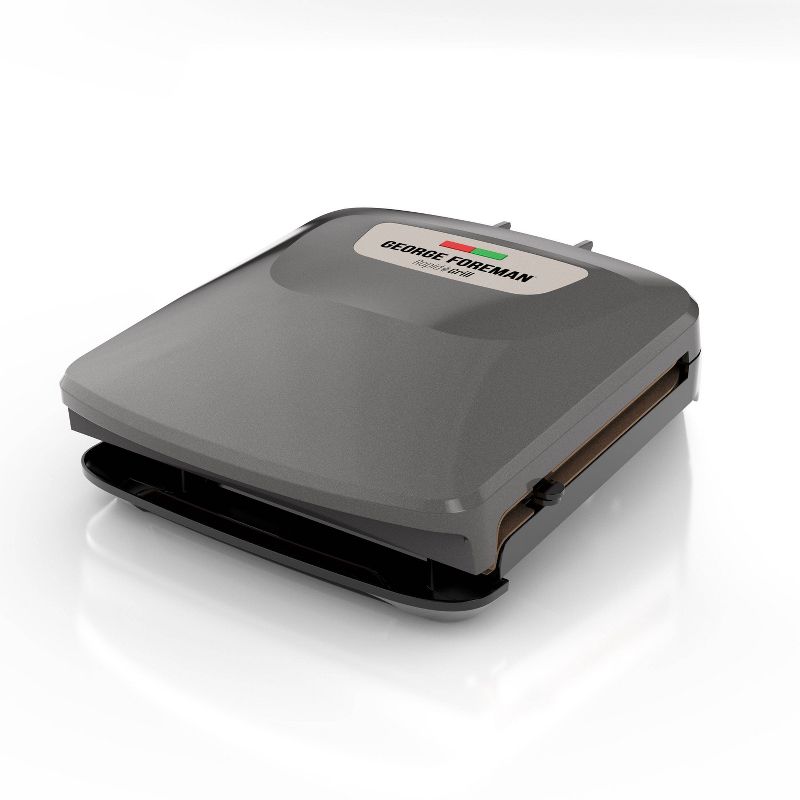 Calphalon Precision Control Multi-Grill - Matte Black