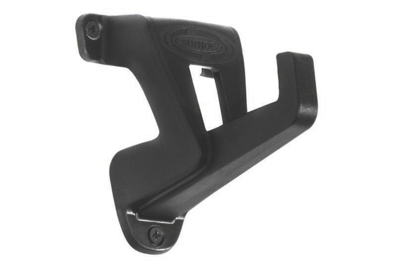 Snow Joe + Sun Joe Universal Wall Bracket with Hardware.