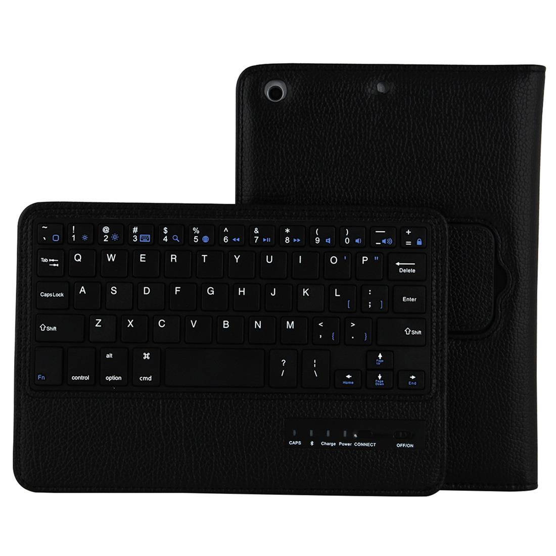 Heng Da Detachable Bluetooth Keyboard with Protect Case For Ipad Mini4 ABS Material Bluetooth 3.0
