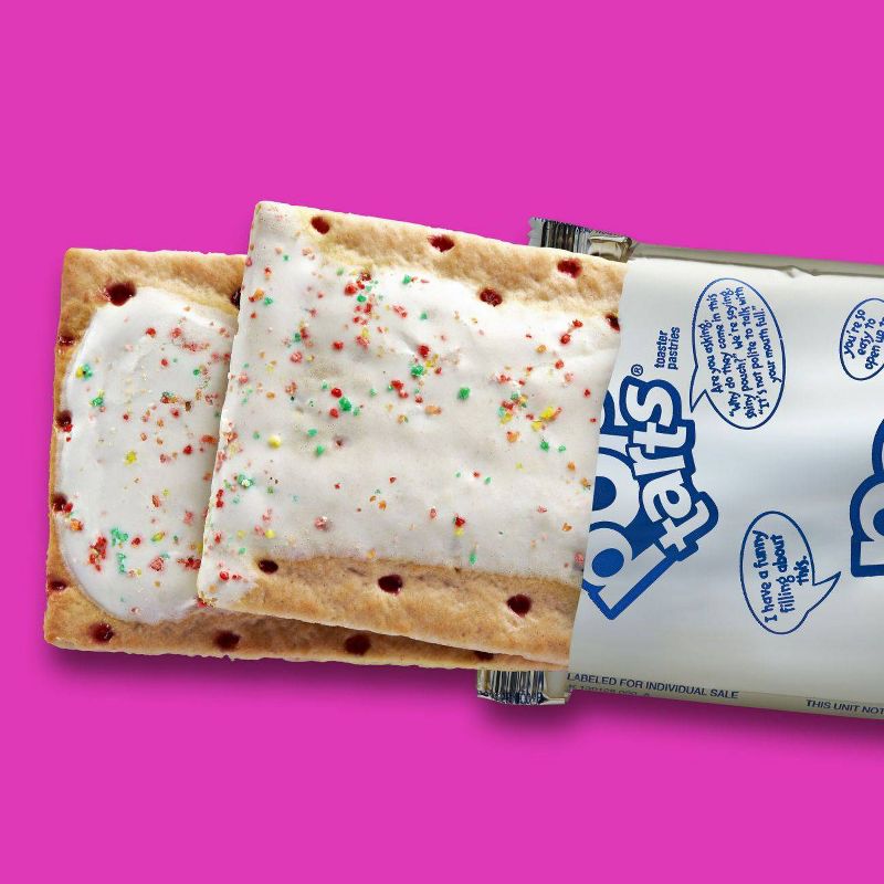Pop Tarts Strawberry - 32ct/54.1oz - Kellogg's