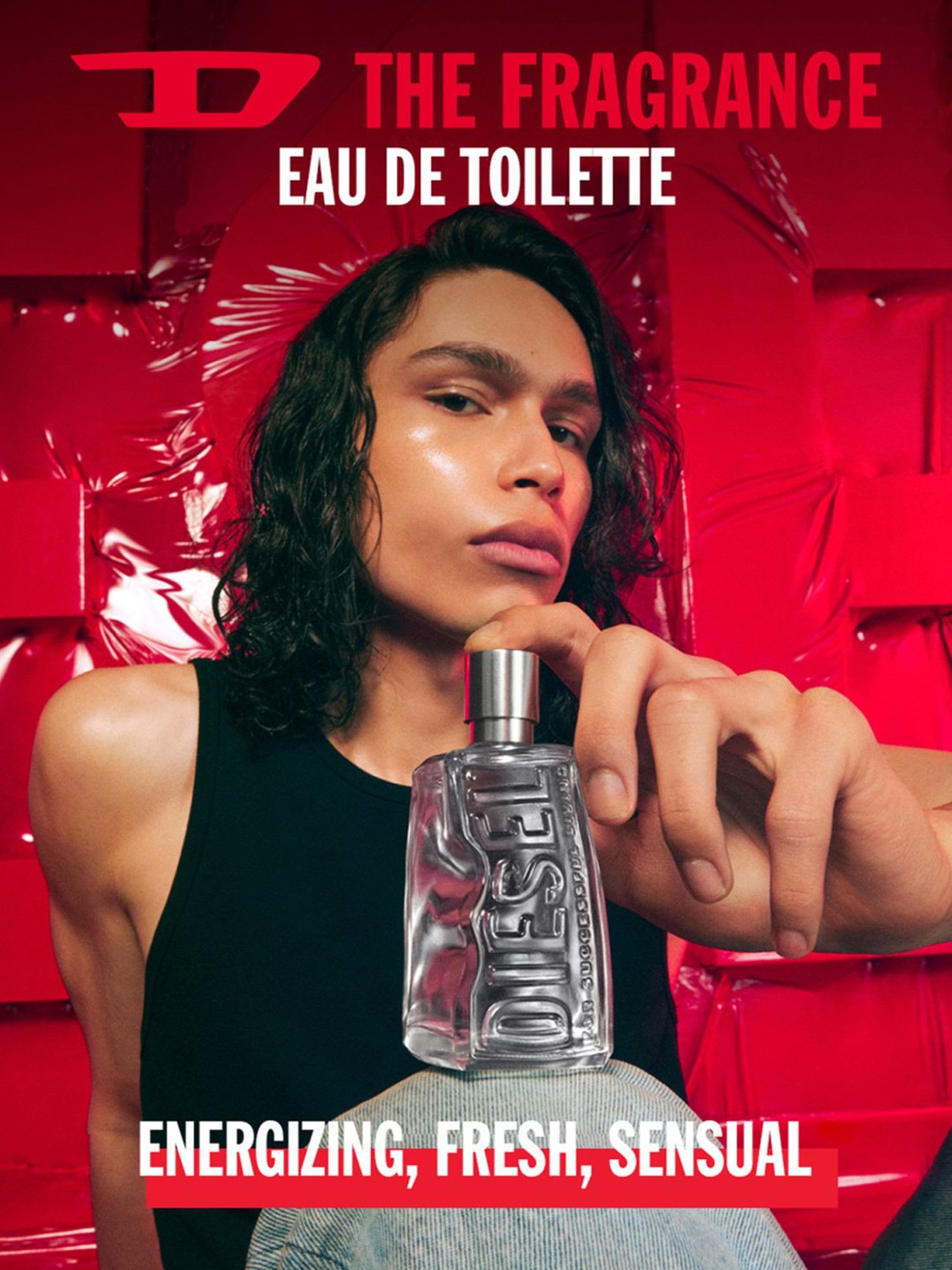 Diesel D5 Eau De Toilette - 100 ml