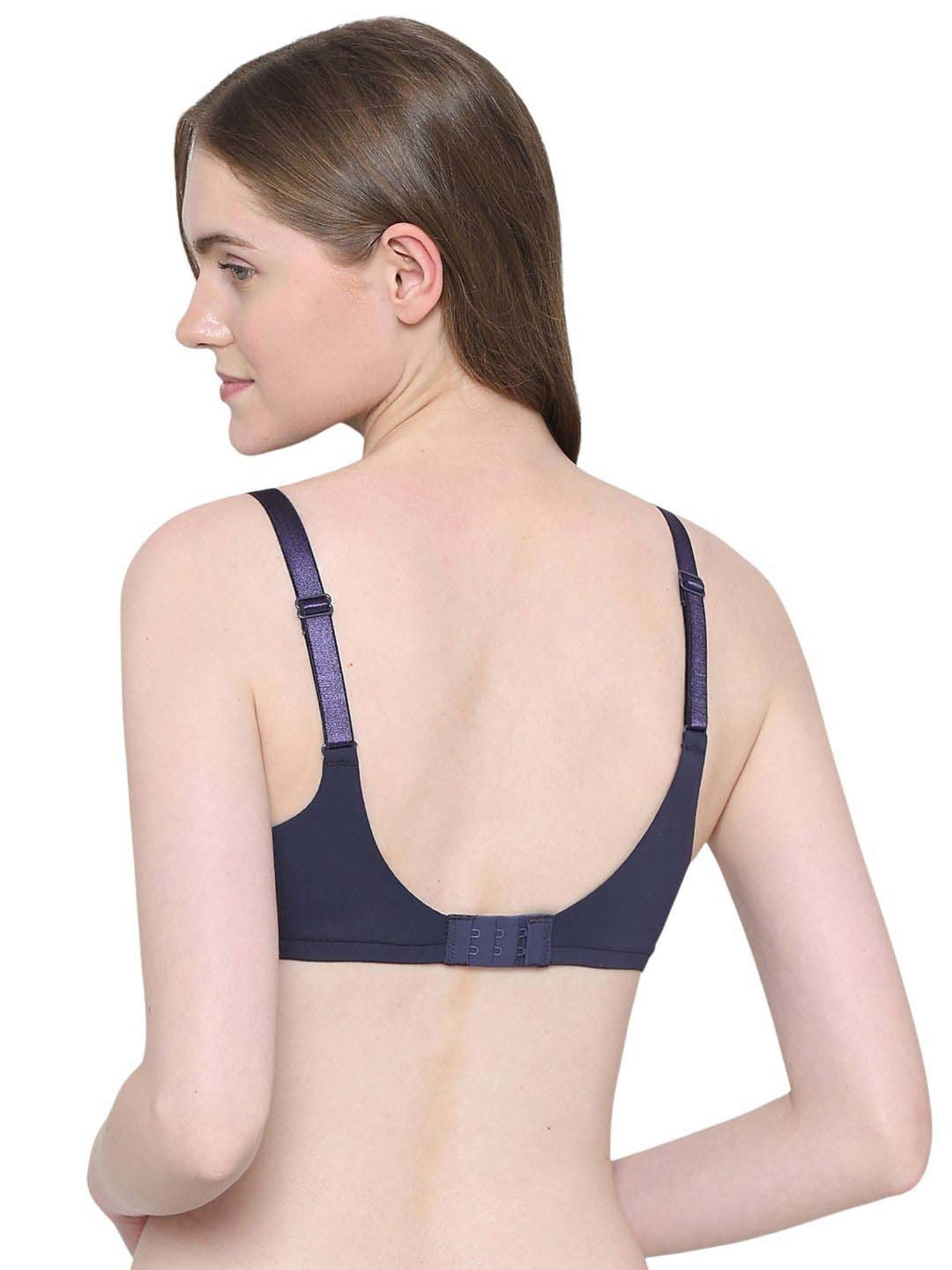 Wacoal Navy T-Shirt Bra