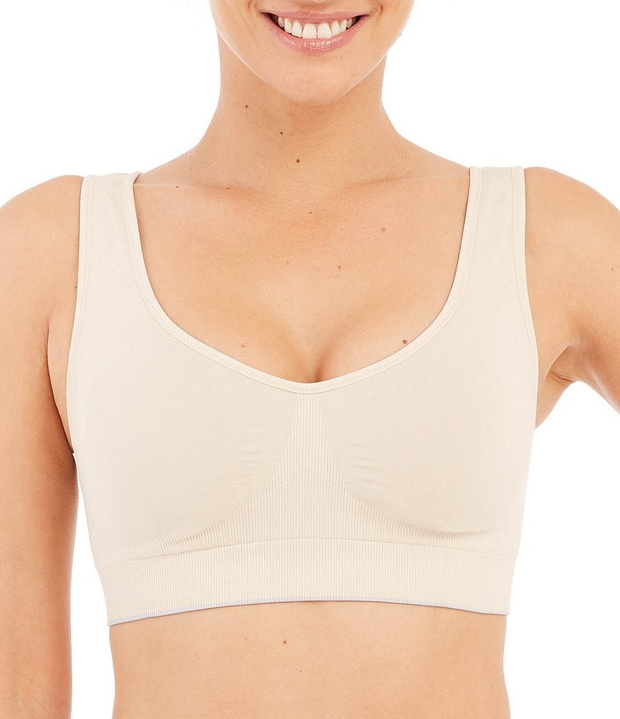 Spanx Breast of Both Worlds Reversible Comfort Bra