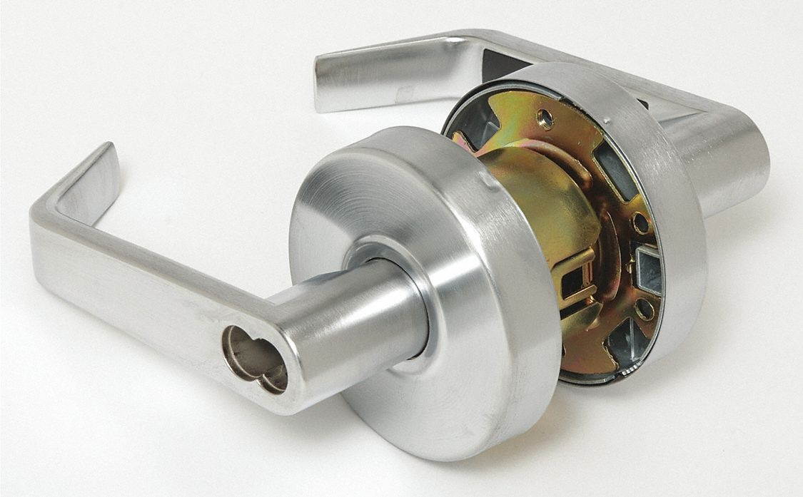 ARROW RL12SR 26D IC Lever Lockset,Mechanical,Storeroom,Grd.2