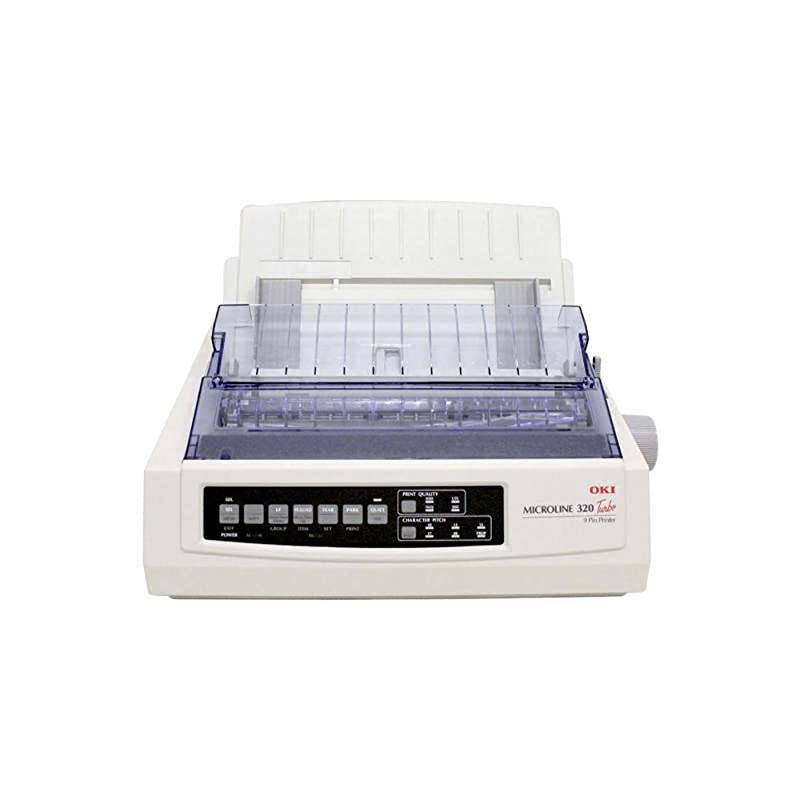 MICROLINE 320 Turbo Mono Dot Matrix Printer (62411601)