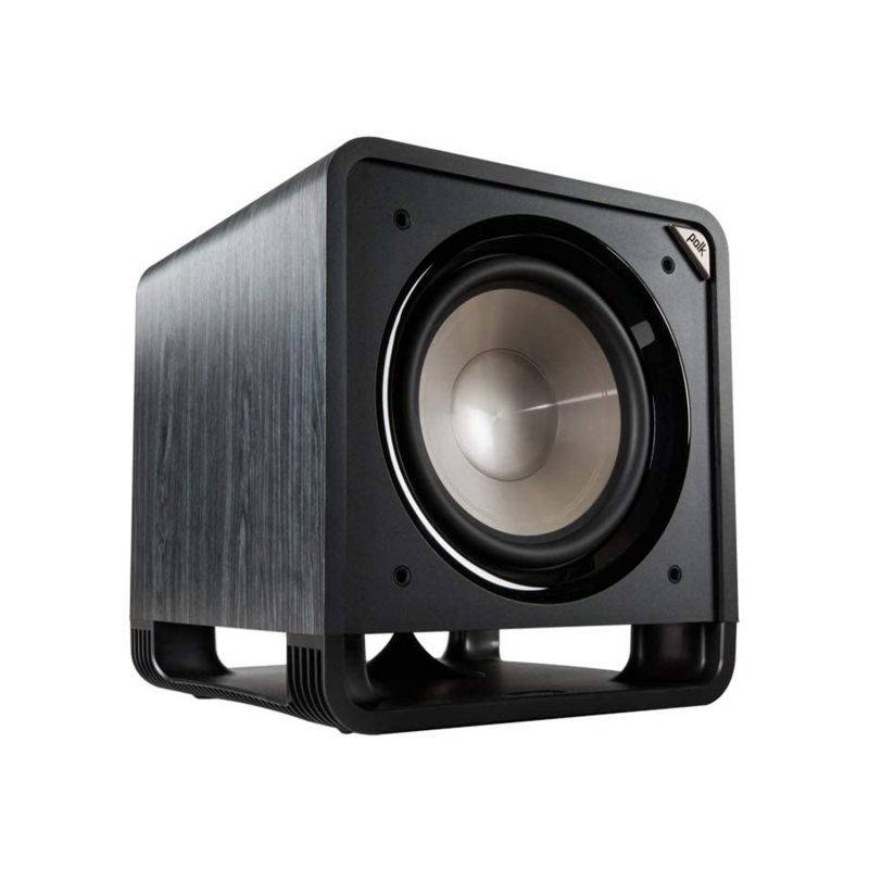 Polk Audio HTS 12" Subwoofer with Power Port Technology (Black)