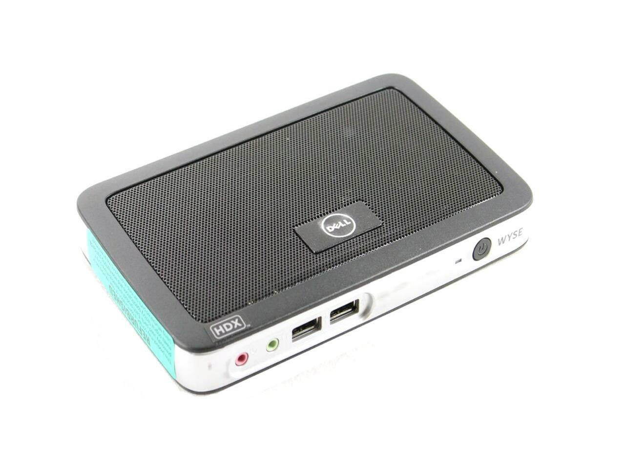Genuine Dell Wyse 292D-7030 Thin Client TERADICHI 0GHz 512MB 32MB SSD VMware Horizon HJTDK