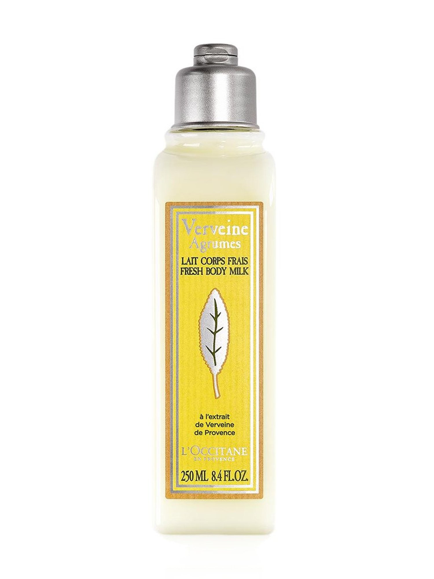 L'Occitane En Provence Verveine Agrumes Fresh Body Milk - 250 ml
