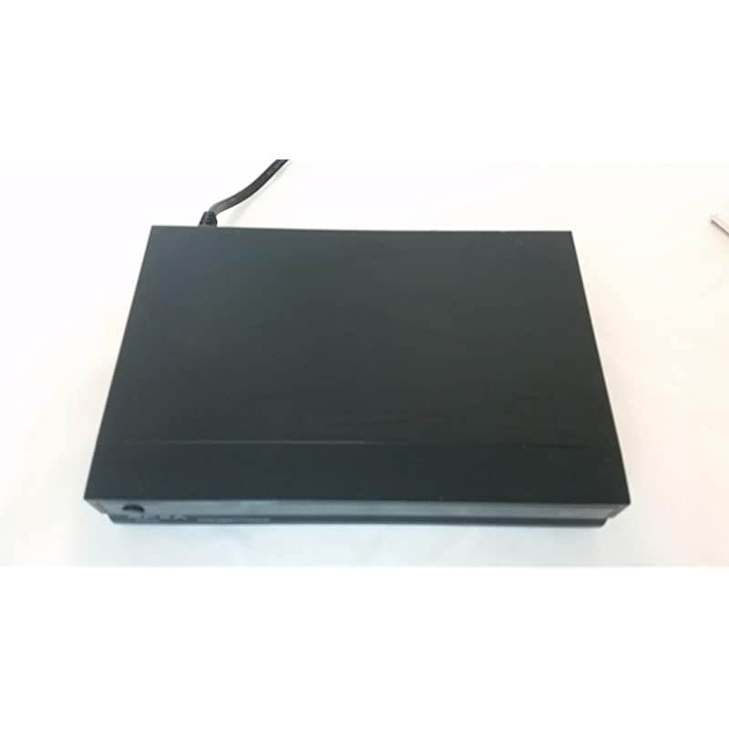 DT250A Digital Converter Box with Analog Passthrough
